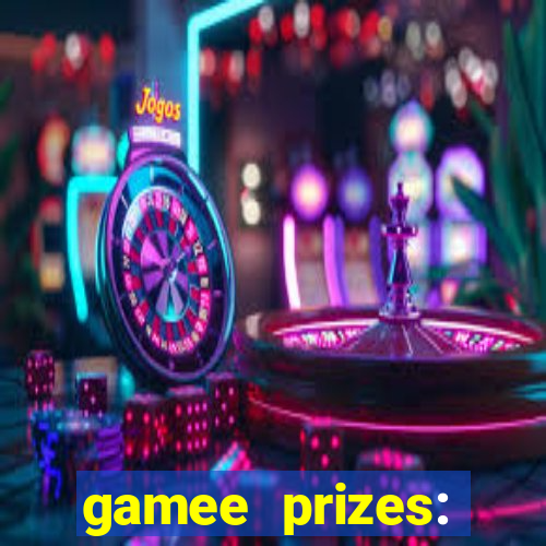 gamee prizes: ganhar dinheiro